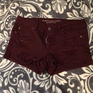 ••• American Eagle shorts •••